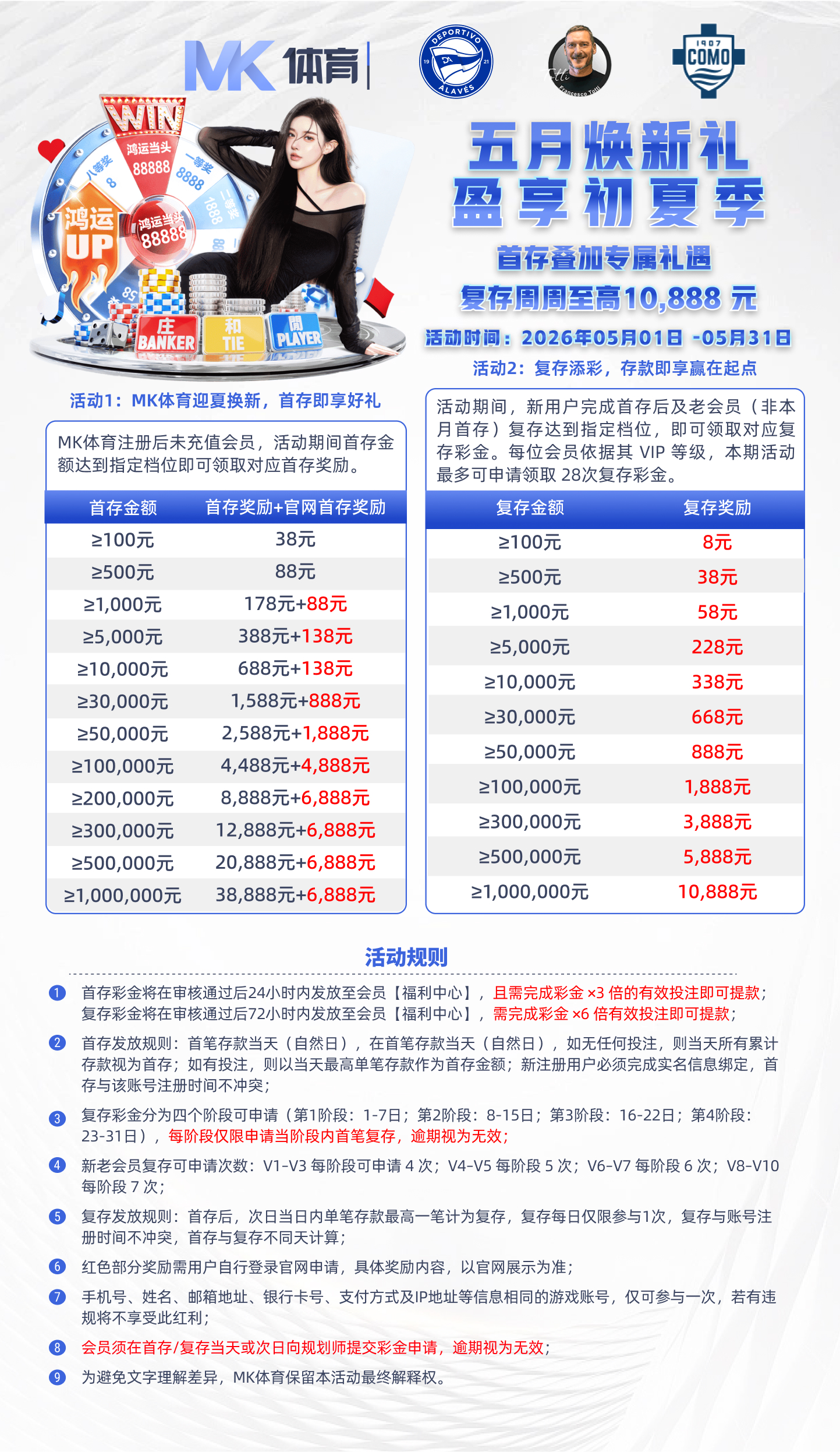 MK官方介绍